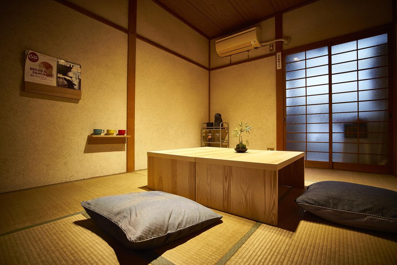 Miyanoan Villa Kyoto Luaran gambar
