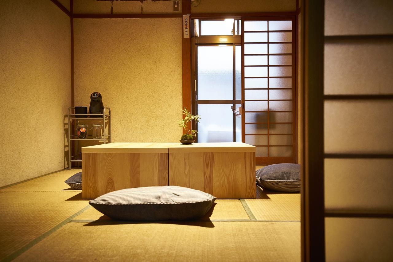 Miyanoan Villa Kyoto Luaran gambar