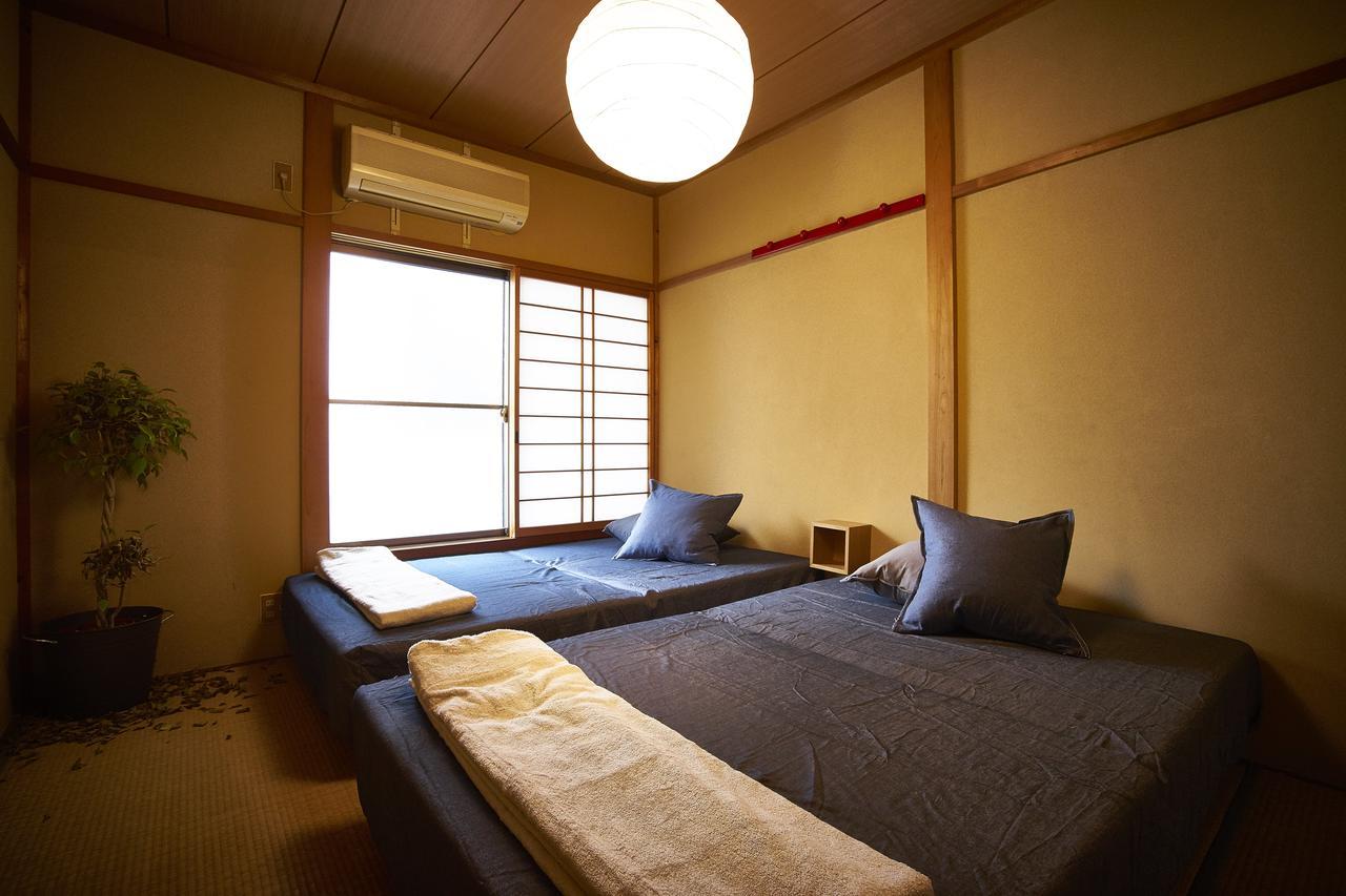 Miyanoan Villa Kyoto Luaran gambar