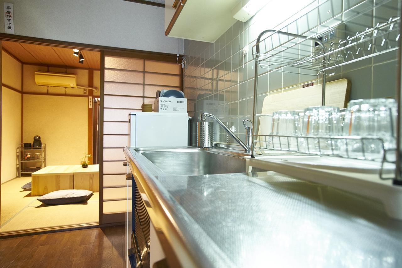 Miyanoan Villa Kyoto Luaran gambar